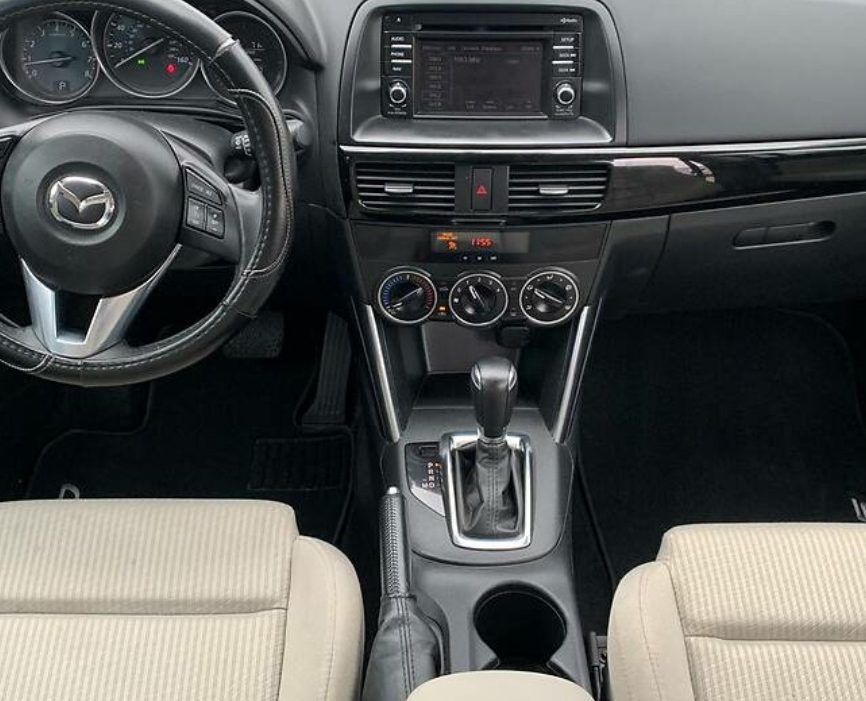 Mazda CX-5 2014