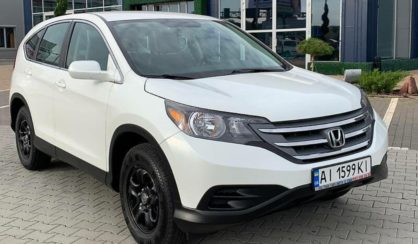 Honda CR-V 2014