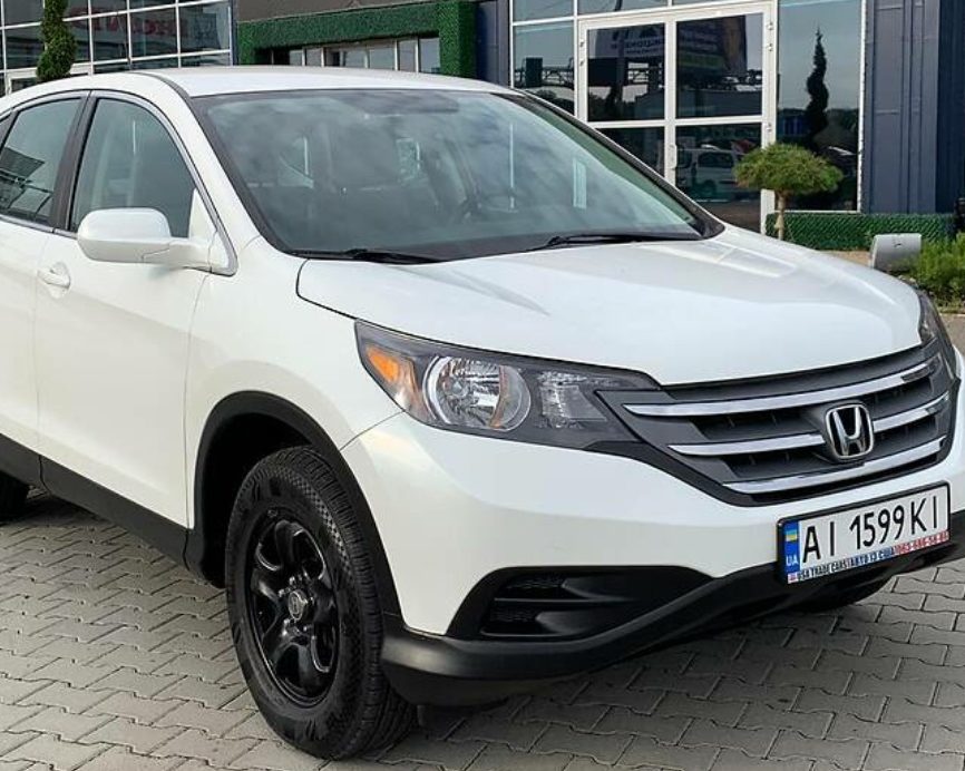 Honda CR-V 2014