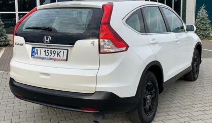 Honda CR-V 2014