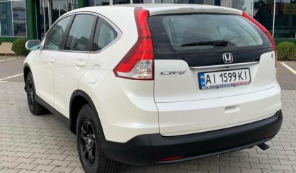 Honda CR-V 2014