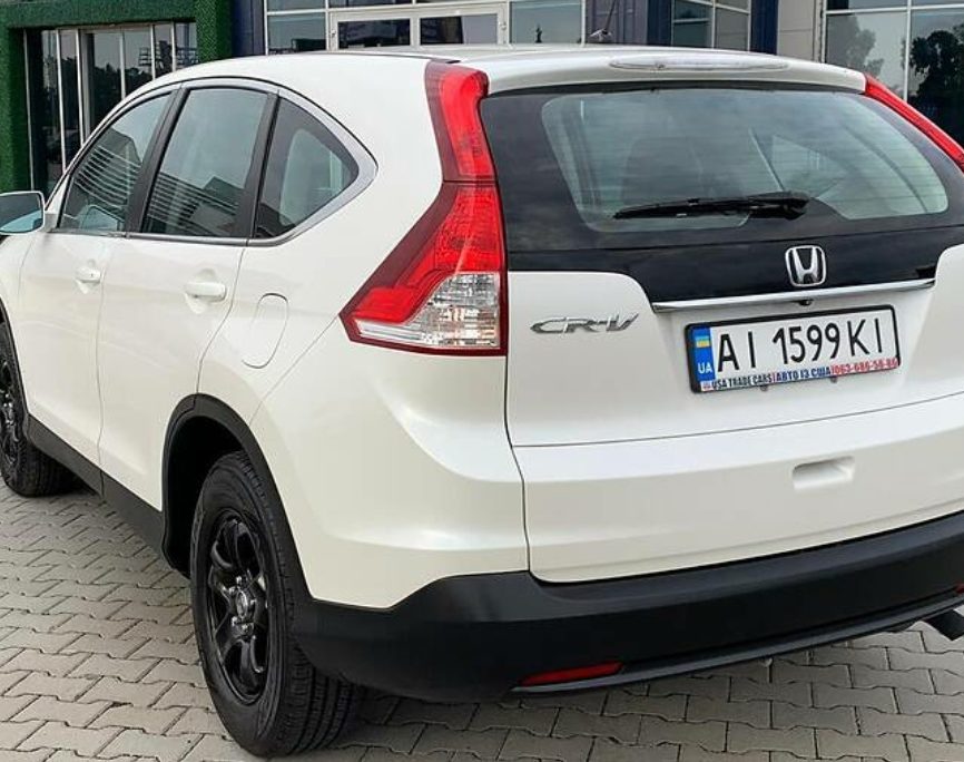 Honda CR-V 2014