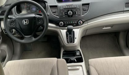 Honda CR-V 2014