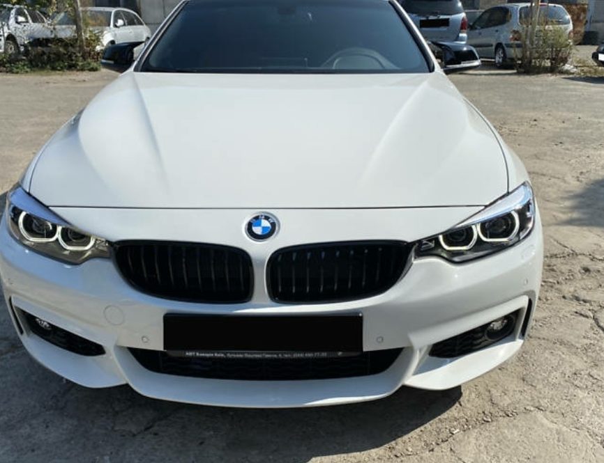 BMW 4 Series 2017