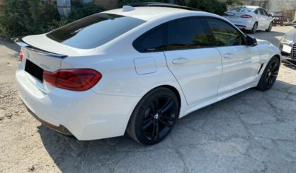 BMW 4 Series 2017