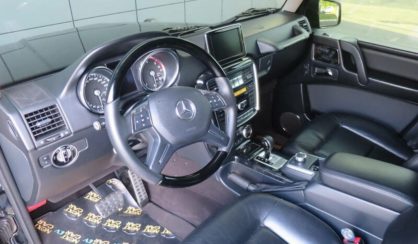 Mercedes-Benz G 350 2014