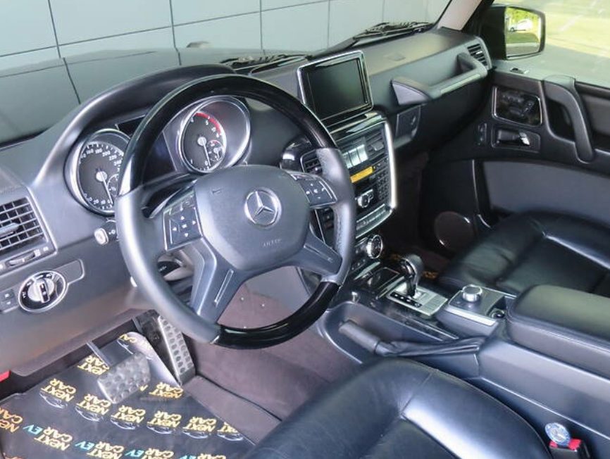 Mercedes-Benz G 350 2014