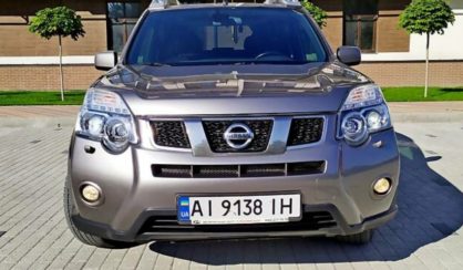 Nissan X-Trail 2014