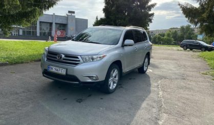 Toyota Highlander 2011