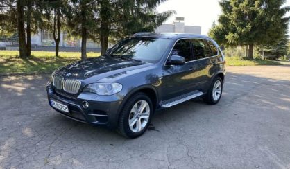 BMW X5 2011