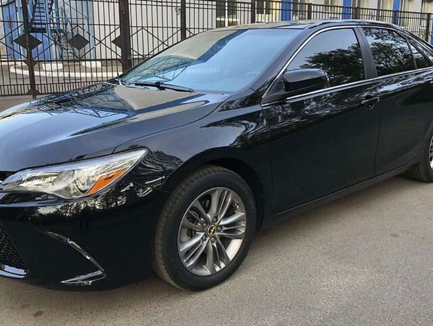 Toyota Camry 2017