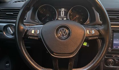 Volkswagen Passat B8 2017