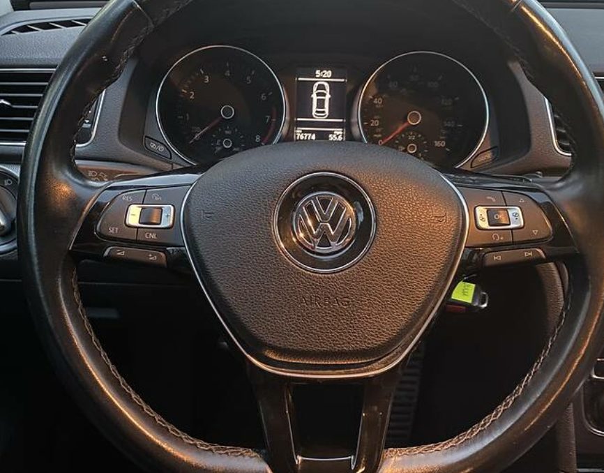 Volkswagen Passat B8 2017