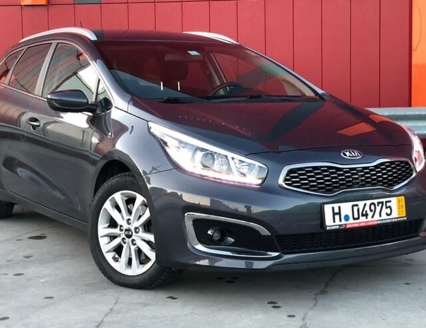 Kia Ceed 2017