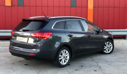 Kia Ceed 2017