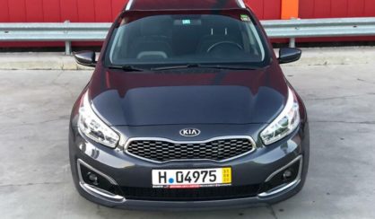 Kia Ceed 2017