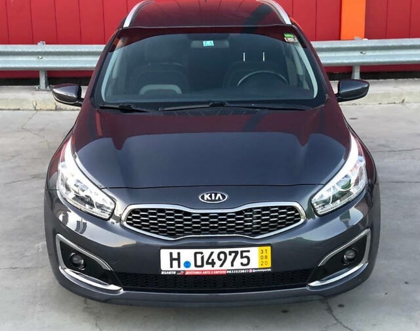 Kia Ceed 2017