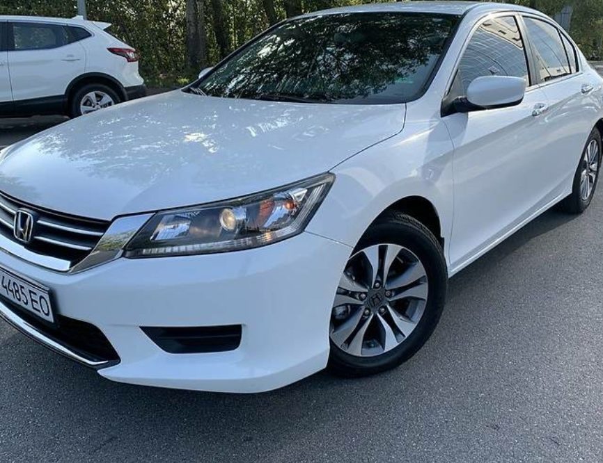 Honda Accord 2013