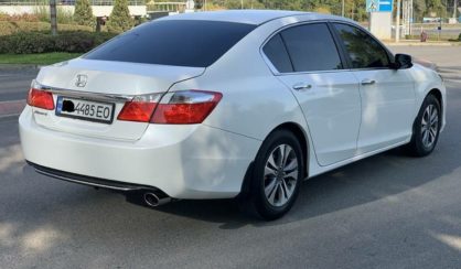 Honda Accord 2013