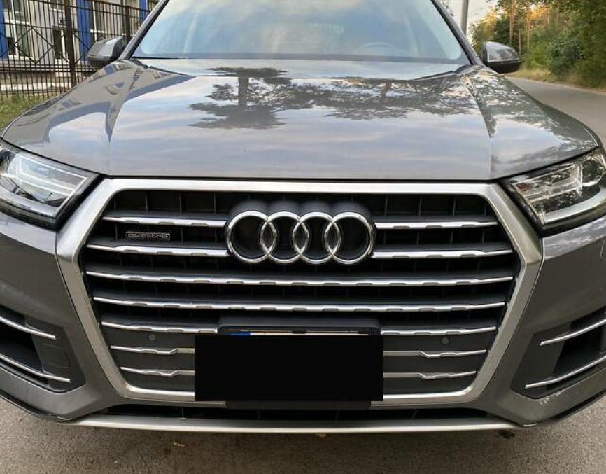 Audi Q7 2016