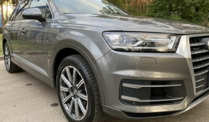 Audi Q7 2016