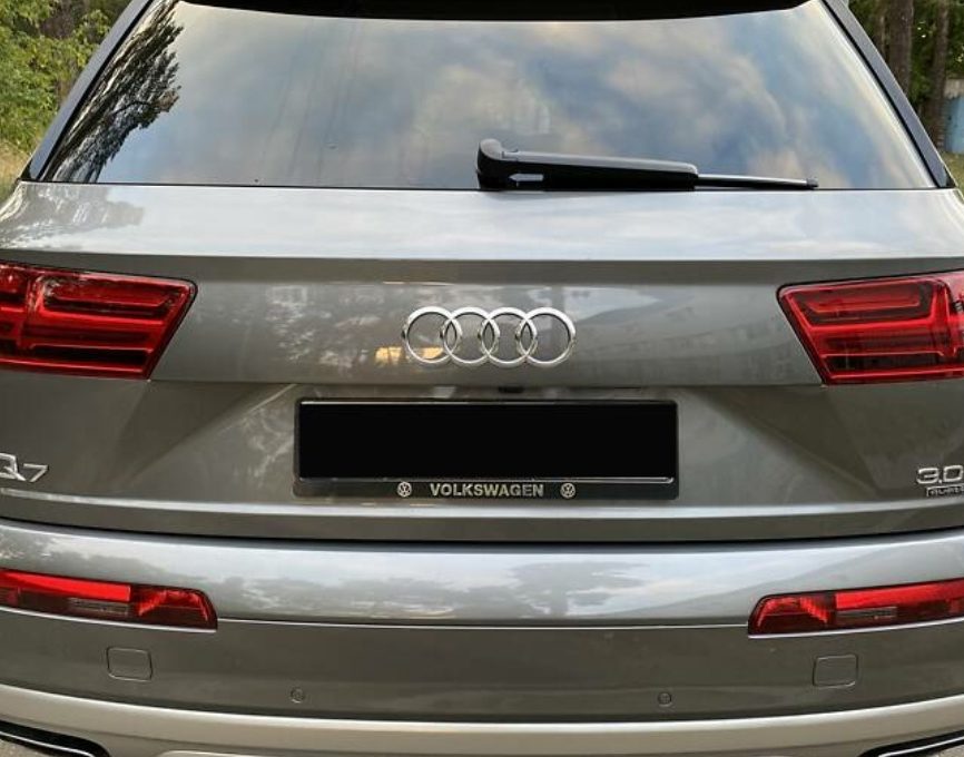 Audi Q7 2016