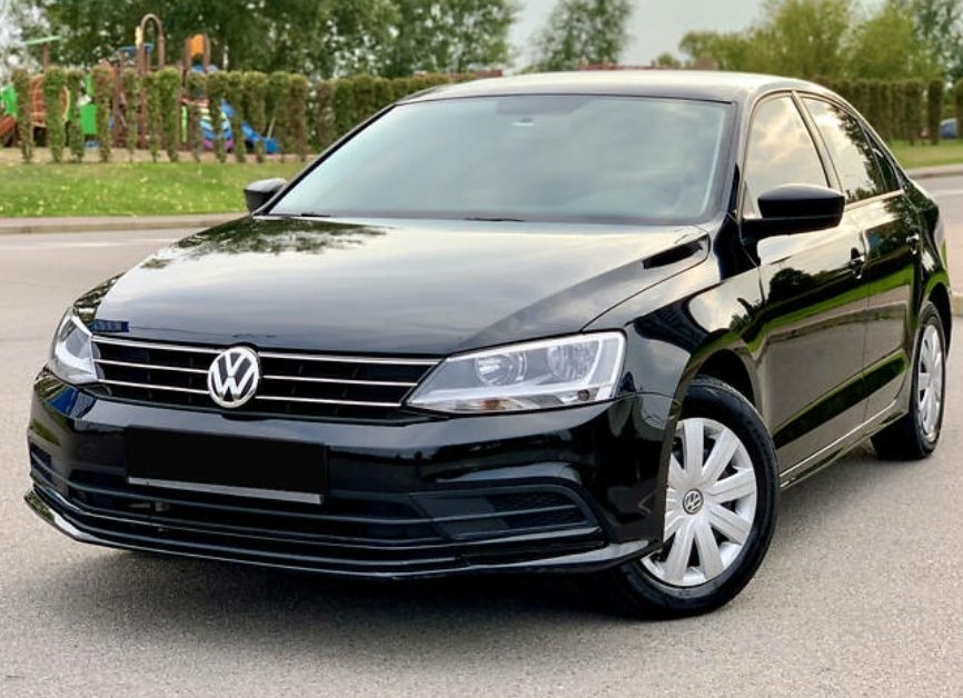 Volkswagen Jetta 2016