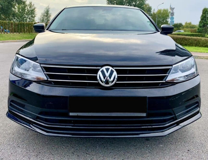 Volkswagen Jetta 2016