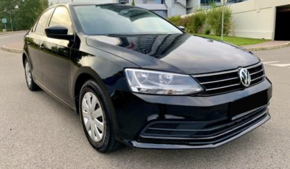 Volkswagen Jetta 2016