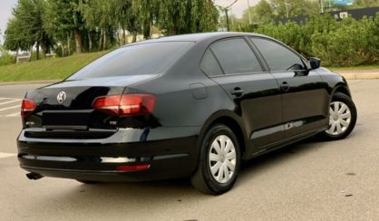 Volkswagen Jetta 2016