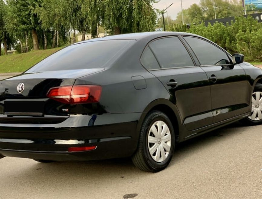 Volkswagen Jetta 2016