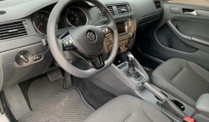 Volkswagen Jetta 2016