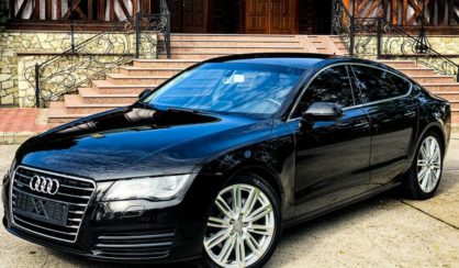 Audi A7 2013