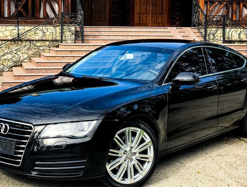 Audi A7 2013