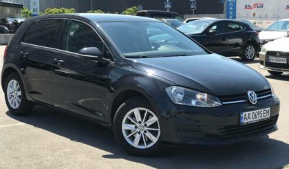 Volkswagen Golf VII 2016