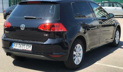 Volkswagen Golf VII 2016