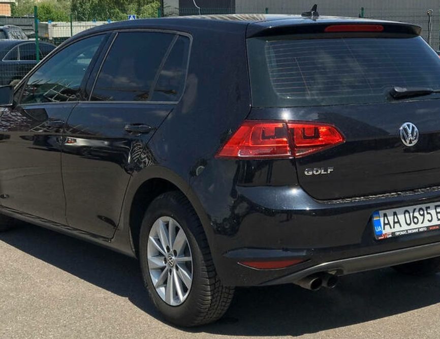 Volkswagen Golf VII 2016