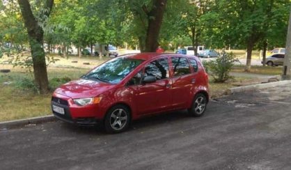 Mitsubishi Colt 2008