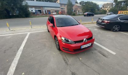 Volkswagen Golf VII 2014