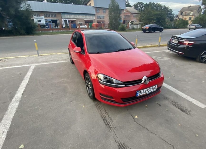 Volkswagen Golf VII 2014