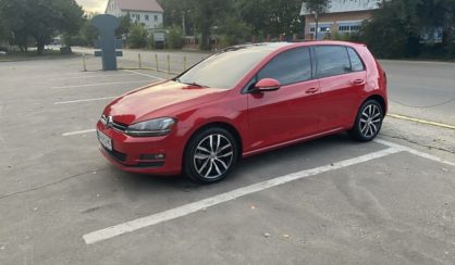 Volkswagen Golf VII 2014