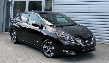 Nissan Leaf 2018