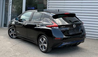 Nissan Leaf 2018