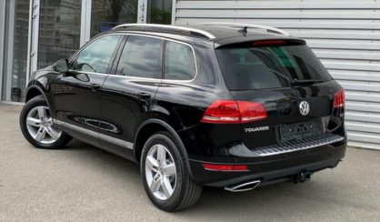 Volkswagen Touareg 2012