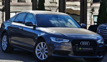 Audi A6 2012