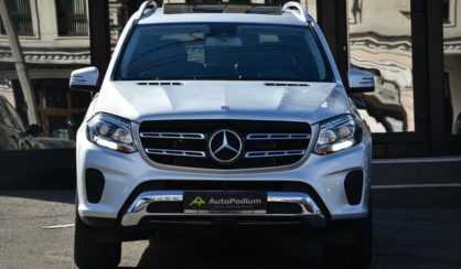 Mercedes-Benz GL 450 2013