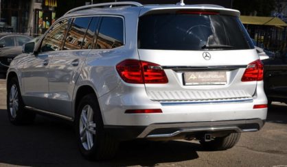 Mercedes-Benz GL 450 2013