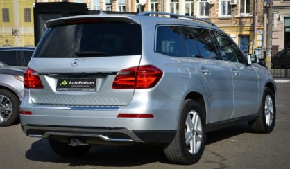 Mercedes-Benz GL 450 2013