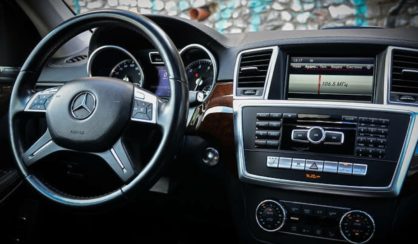 Mercedes-Benz GL 450 2013