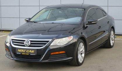 Volkswagen CC 2011